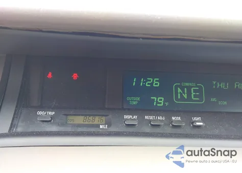 2003 Toyota Avalon Xls из США, поврежденный, VIN 4T1BF28B03U312563